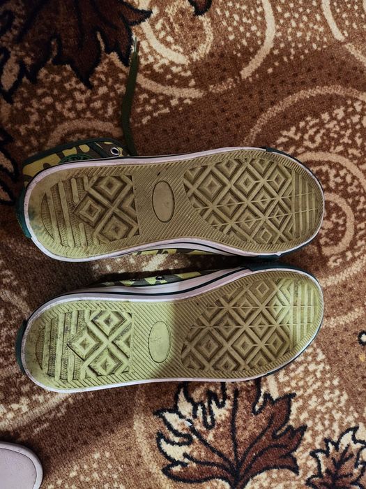 Кеды конверсы 41р.