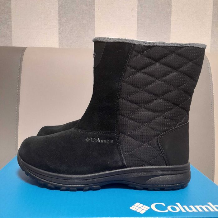 Зимові чоботи, черевики, сапоги, ботинки Columbia us11/eur42/28cm. Нов