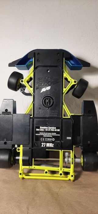 Каринг rc Taiyo (Tamiya traxxas hpi himoto)