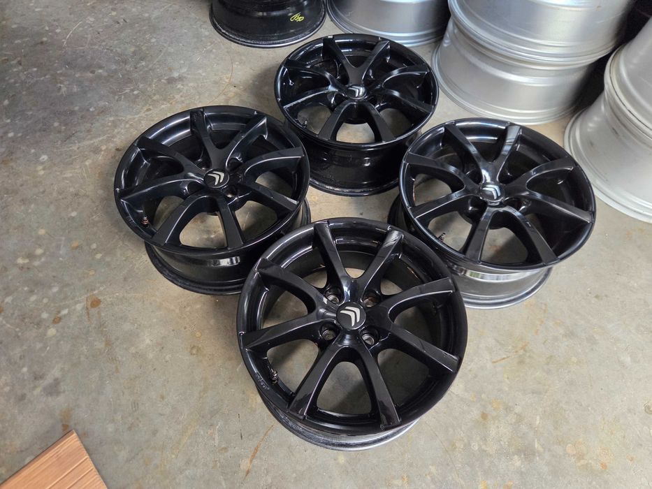 Alufelgi 16" Citroen Berlingo C2 C3 C4 C5 Ds3 Ds4 Ds5 Cactus Picasso