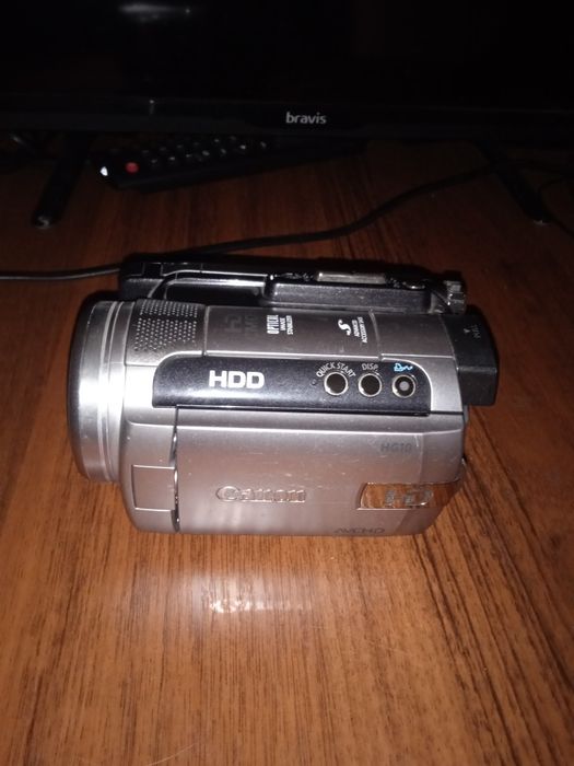 Б/У HD видеокамера SONY.Canon HG 10.