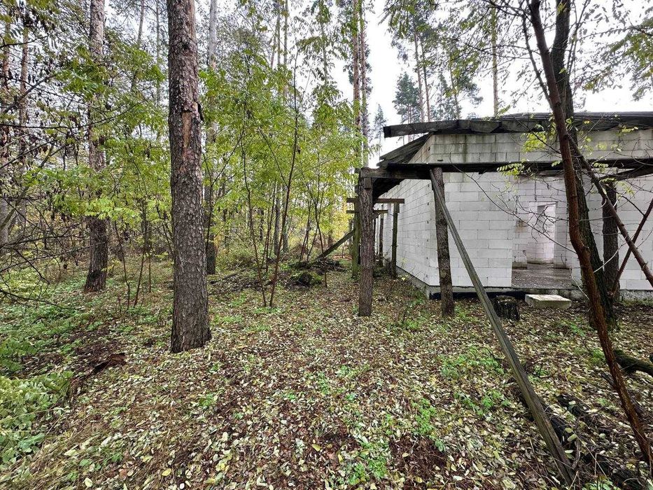 Продаж земельної ділянки с.Ворзель 12.6соток.ціна 60000$ iD:766