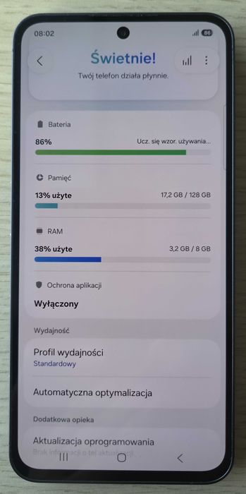 Samsung Galaxy S24 FE 5G 128GB