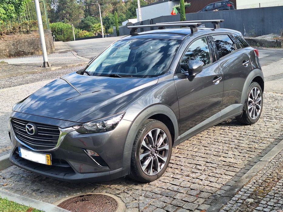 Mazda CX-3 1.8 Sky.Advance Navi