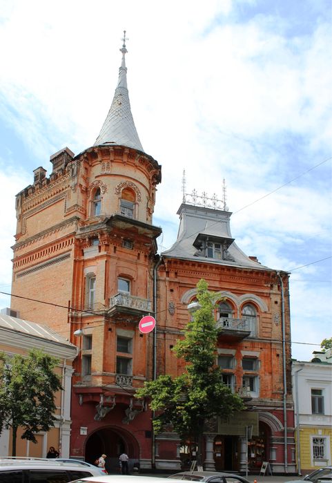 Оренда приміщення в центрі Києва, вул. Ярославів Вал, 1