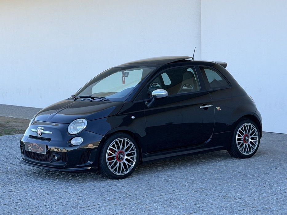 Abarth 500 1.4 T-Jet