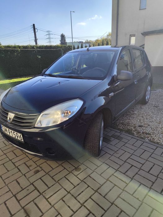 Sprzedam Dacia Sandero