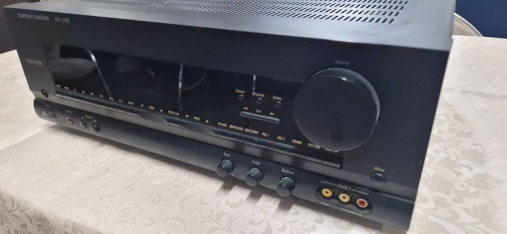 Amplificador harman kardon avr18rds