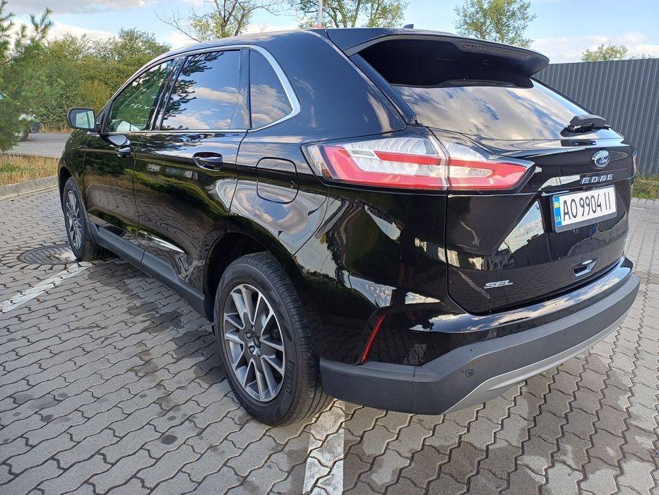 FORD EDGE 2022 VIN 2FMPK4J99NBB05215 фото оголошення 19 з 24