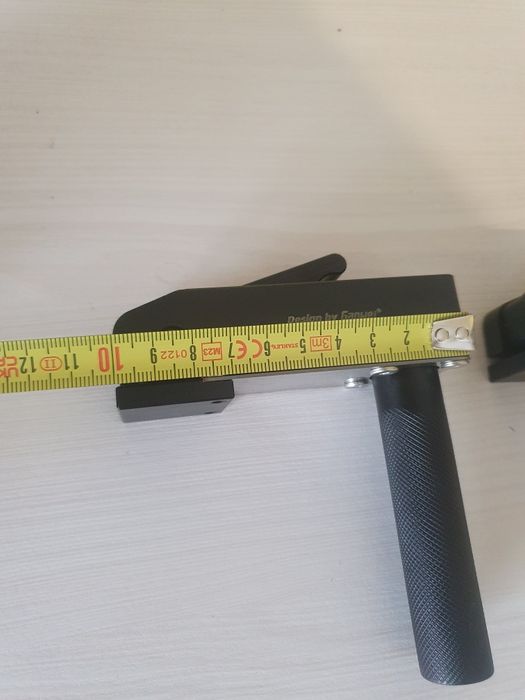 Imaki warsztatowe 100mm 2 szt