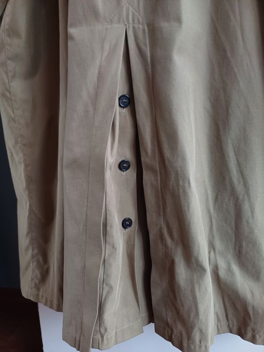 Mужской винтажный плащь BUGATTI (оригинал) Англия 46R/ XL-2XL