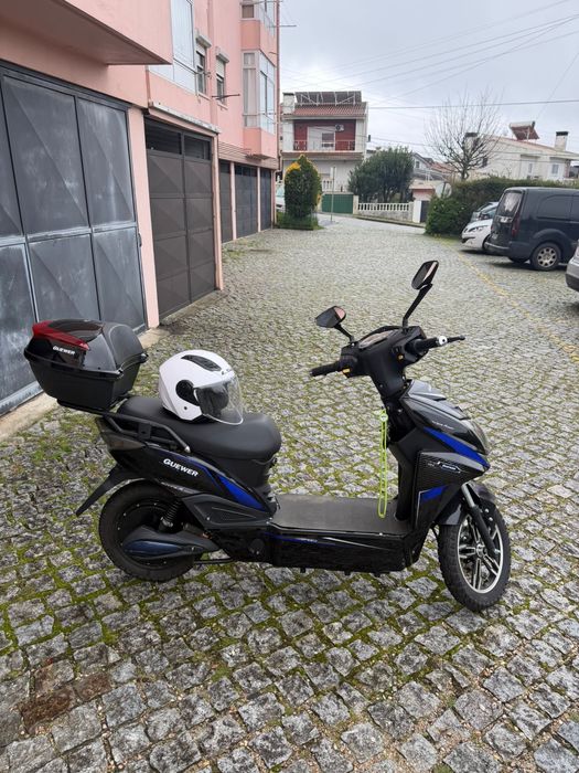 Mota eletrica ZGL Guewer