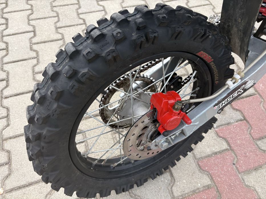 Erz 150 kayo k2 barton nxt