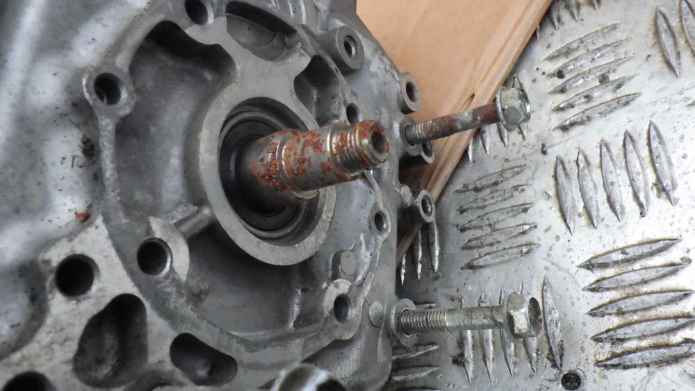 Zagęszczarka, Stopa Wibracyjna, Skoczek HONDA GX 100/ 120  - Czesci