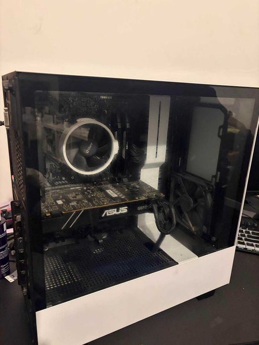 PC Gaming/Trabalho - Ryzen 7 + GTX 1080 Ti