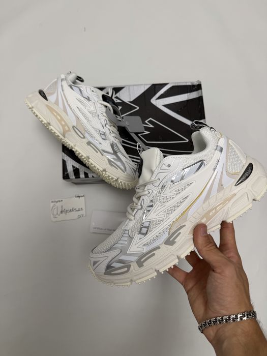 кроссовки Off White Be right balenciaga rick owens raf simons