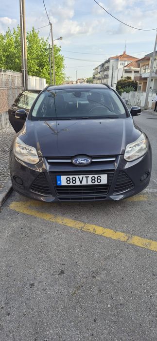 Ford Focus SW 1.6