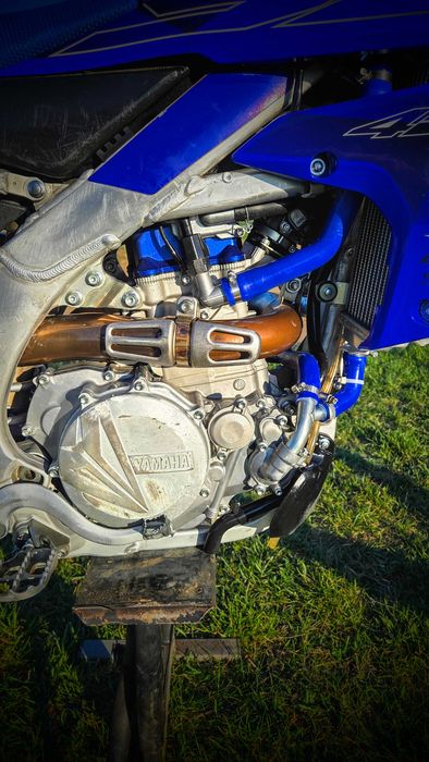 Yamaha YZ450F 2022