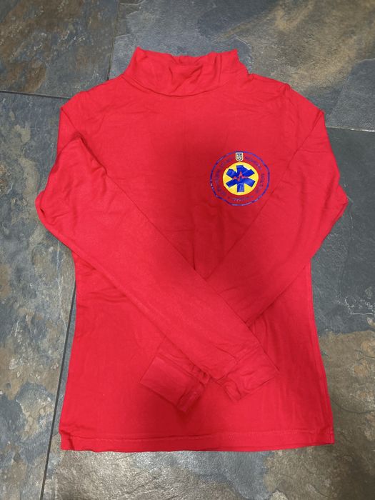 Костюм медичний для працівників швидкої допомоги (трьохнитка)