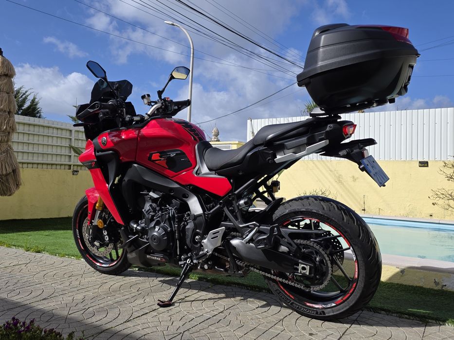 Yamaha Tracer9gt