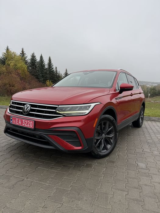 Volkswagen Tiguan SE+  2023  2.0TSI