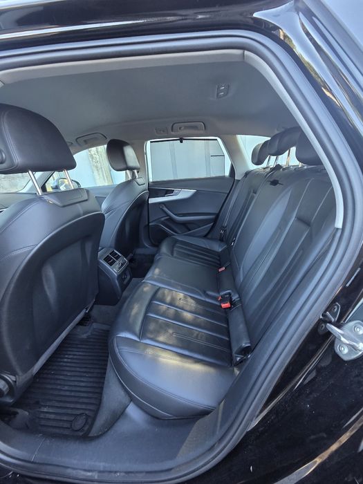 Audi A4 Avant 2.0 Tdi Sport 150 cv Nacional