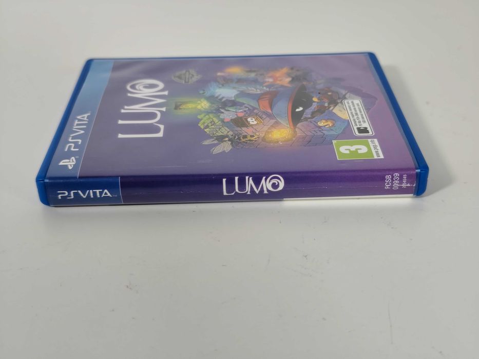 Lumo - Playstation Vita PSVita