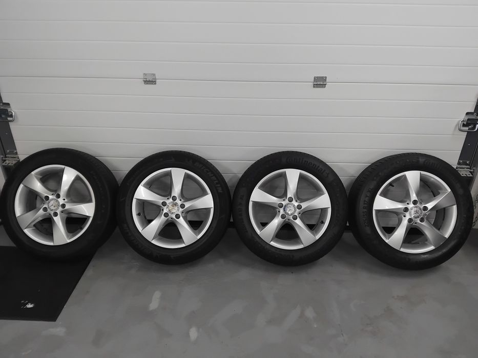 Alufelgi Koła Z Oponami Mercedes Vito V Classe