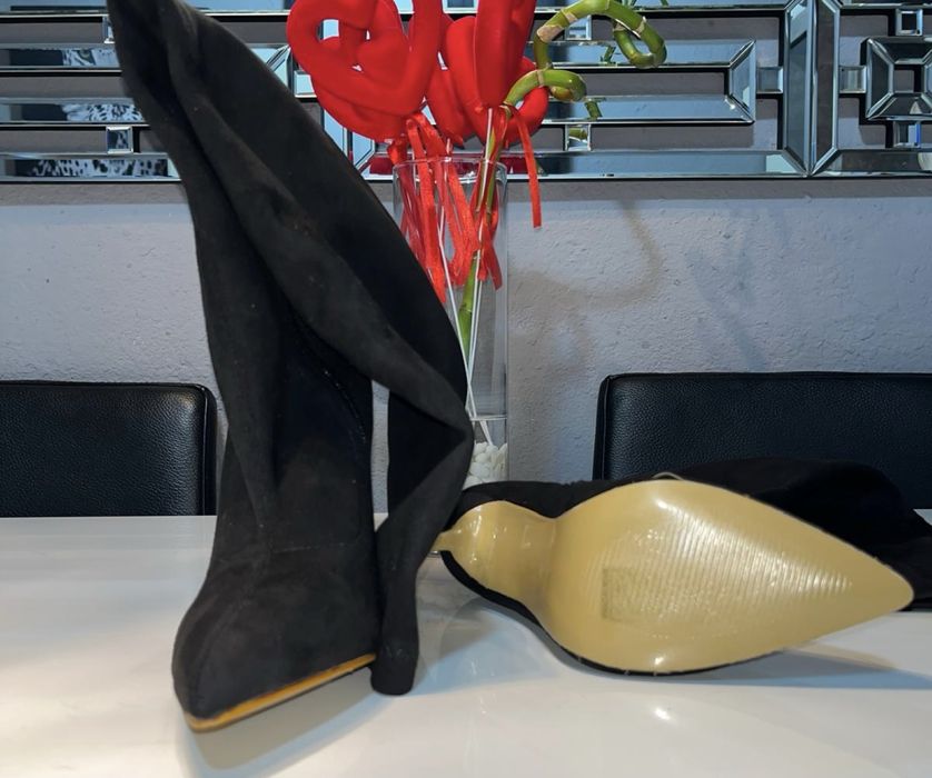 Vendo sandalias/botas