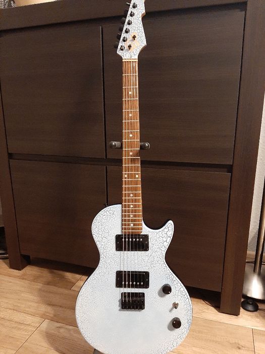 Gitara elektryczna Les paul z przetwornikami Epiphone HH