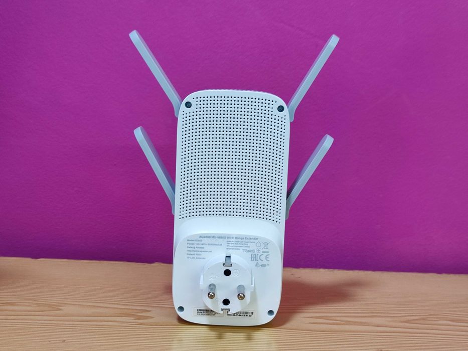 Tp-link RE650 Repetidor Wi-Fi Extender