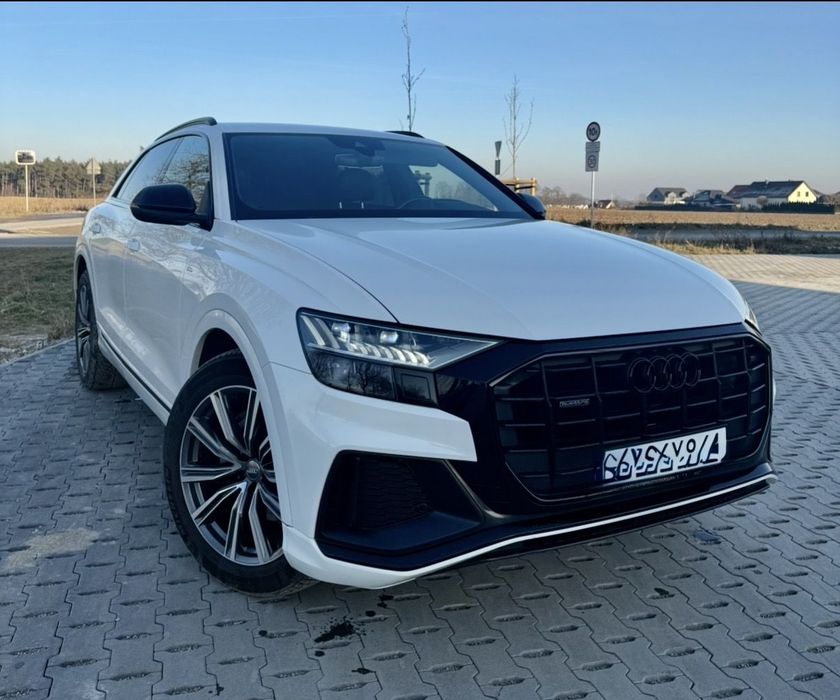Audi Q8