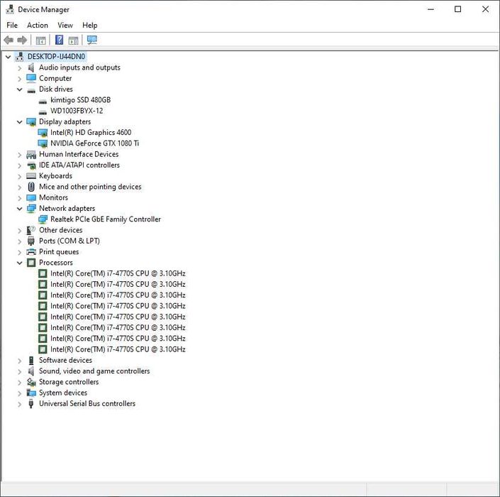 Продам Ігровий Системний блок з GTX 1080TI 11GB: 15 000 грн ...