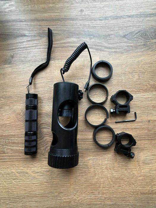 Nasadka Luneta z noktowizorem nagrywanie wideo 720p hd