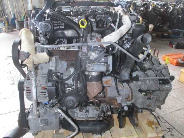 Motor PSA 4007, C-Crosser e Mitsubishi Outlander 2.2HDI 156cv 4HN