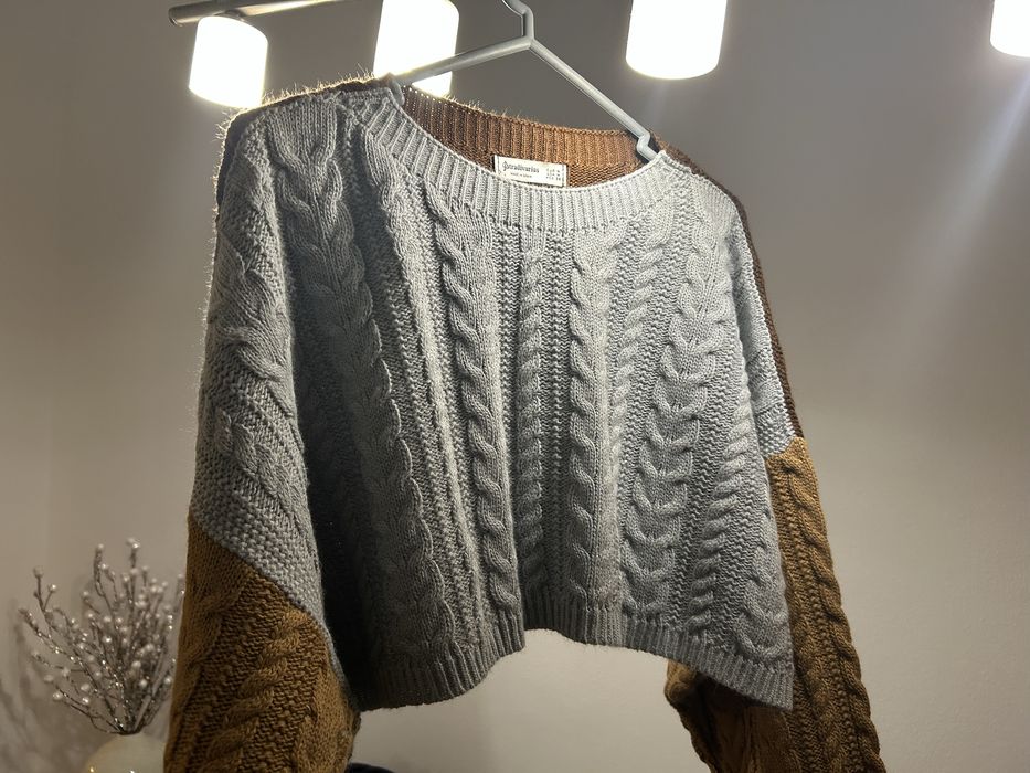 Camisola stradivarius