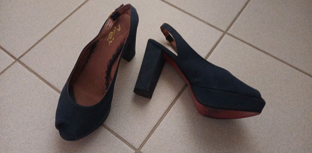 Sapatos de cerimonia