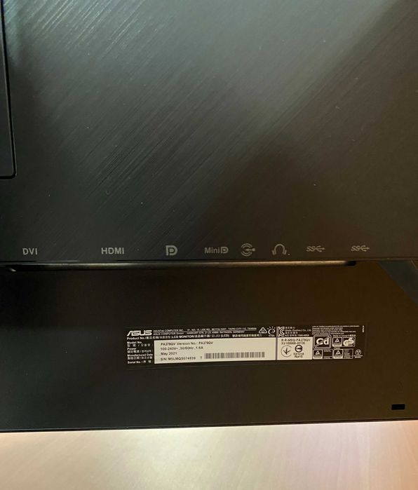 Monitor ASUS ProArt PA278QV (27'' - Quad HD - LED IPS)