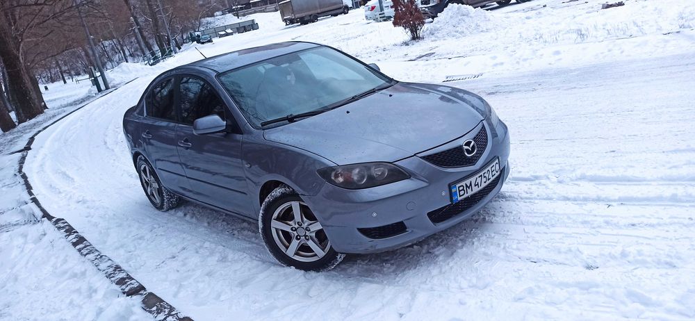 Продам Mazda 3 bk 1.6 газ/бензин