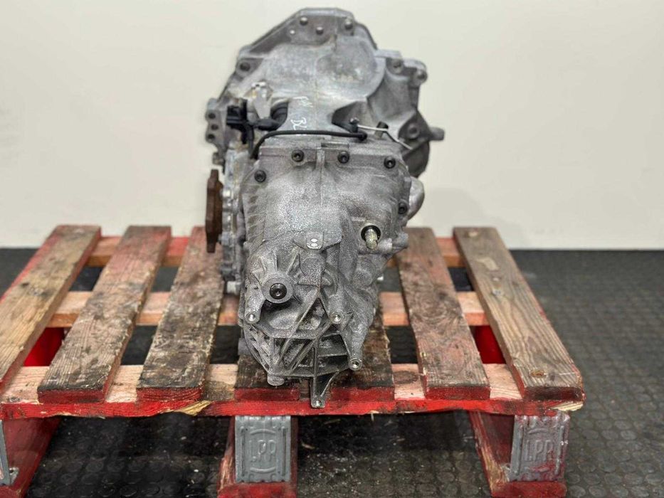Caixa de velocidades Audi A4 / VW Passat 1.9TDI (Ref. FHN)