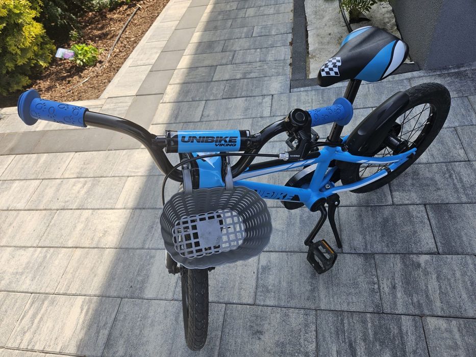 Rower Unibike Viking, stan bardzo dobry