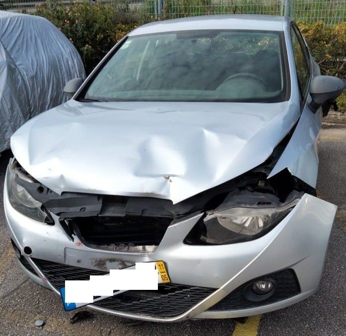 SEAT IBIZA 6J 1.2I DE 2011 DISPONÍVEL PARA PEÇAS