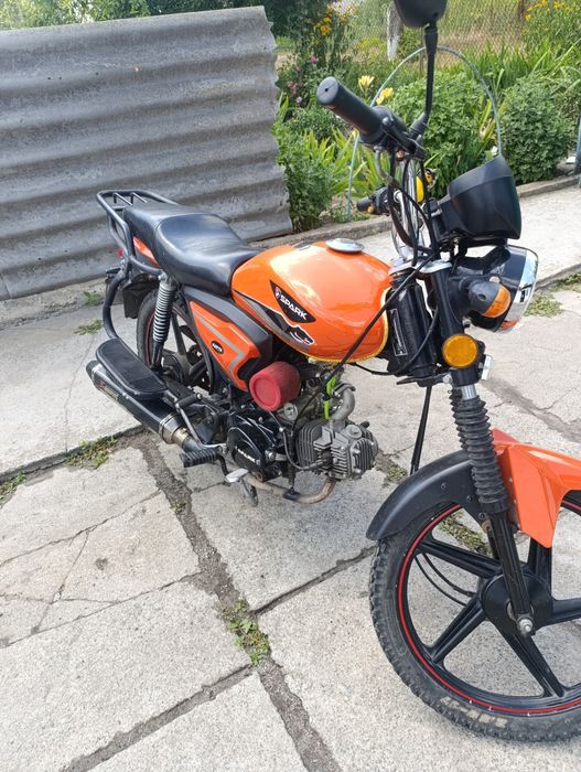 Спарк sp 125c2XWQ