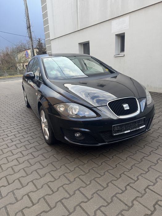 Seat Leon 2  1.4 benzyna