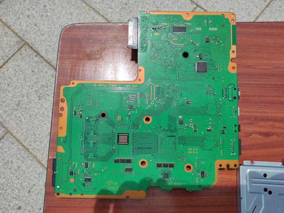 Motherboard Sony PS3 Slim sem módulo WiFi