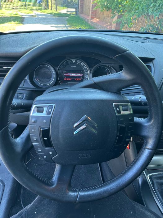 Citroen C5 kombi