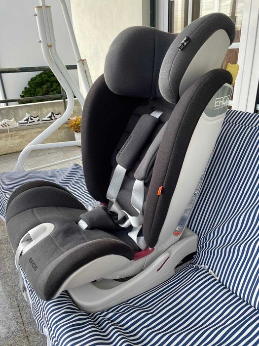 Cadeira auto isofix