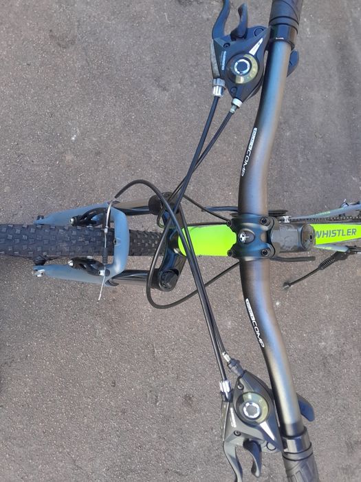 Велосипед  FOCUS"26"алюміній