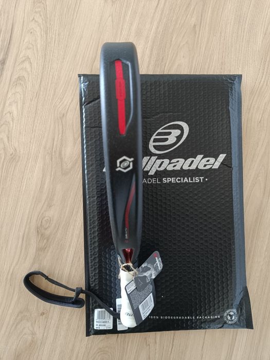 Raquete Bullpadel Vertex comfort 04