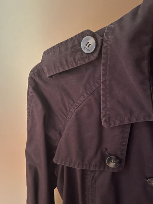 Gabardine de senhora, da marca “Quebramar”